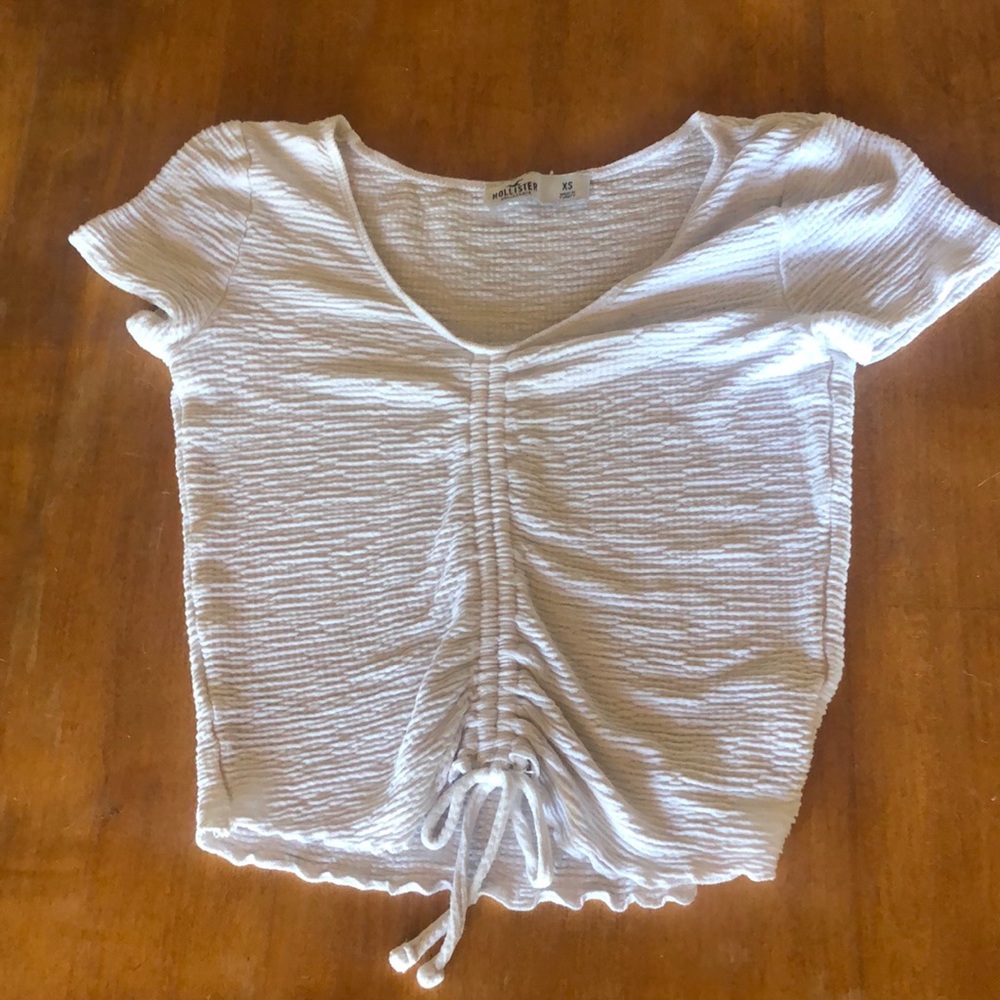 Hollister shirt